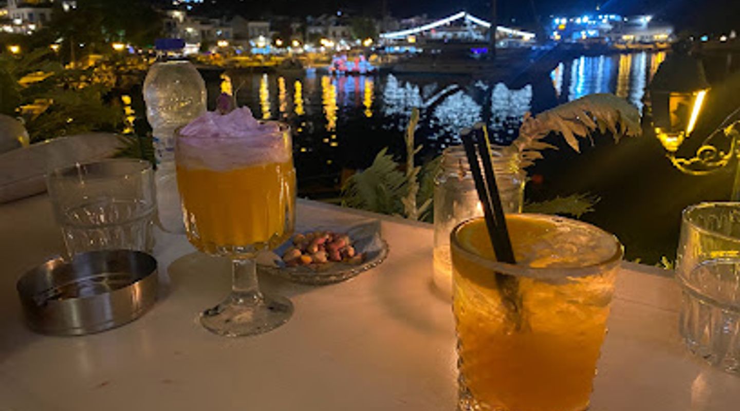 Ginfish Cocktail Bar