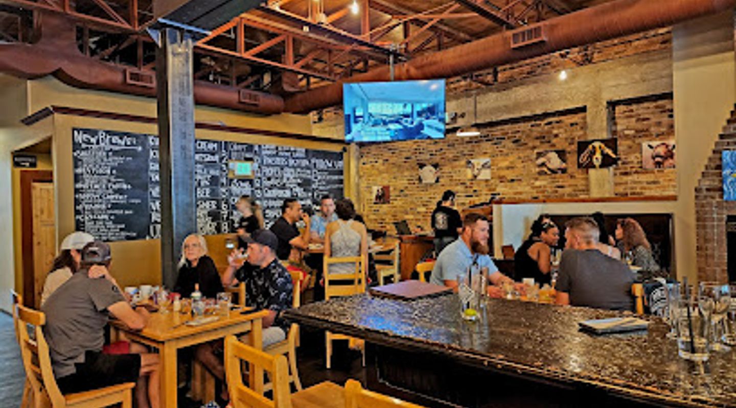 The Angry Goat Pub N Kitchen