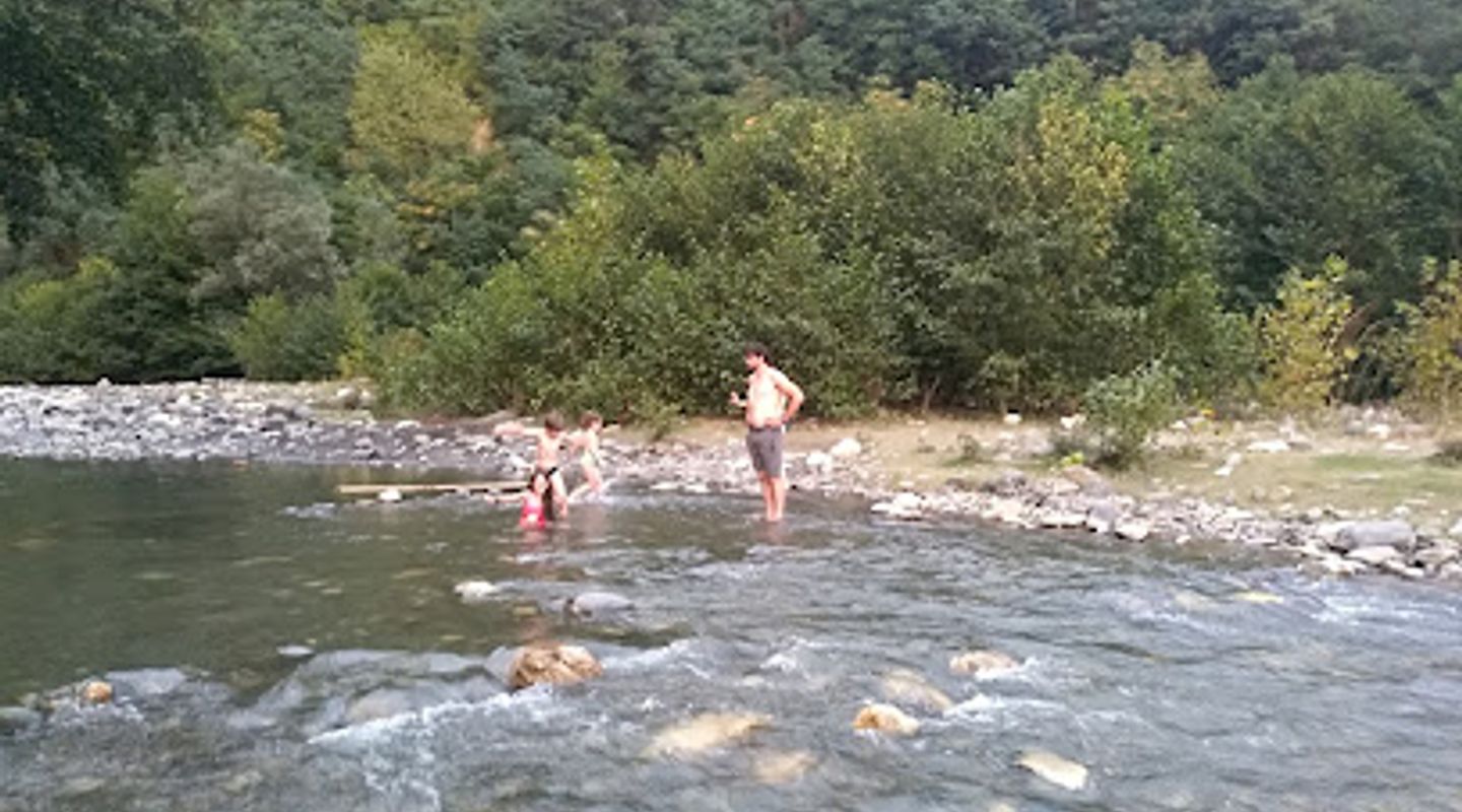 On The River