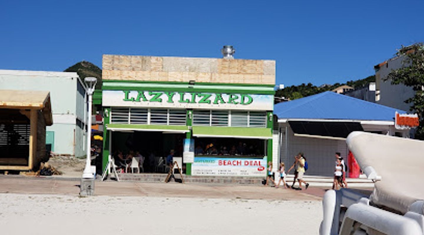 Lazy Lizard Restaurant & Craft Bar