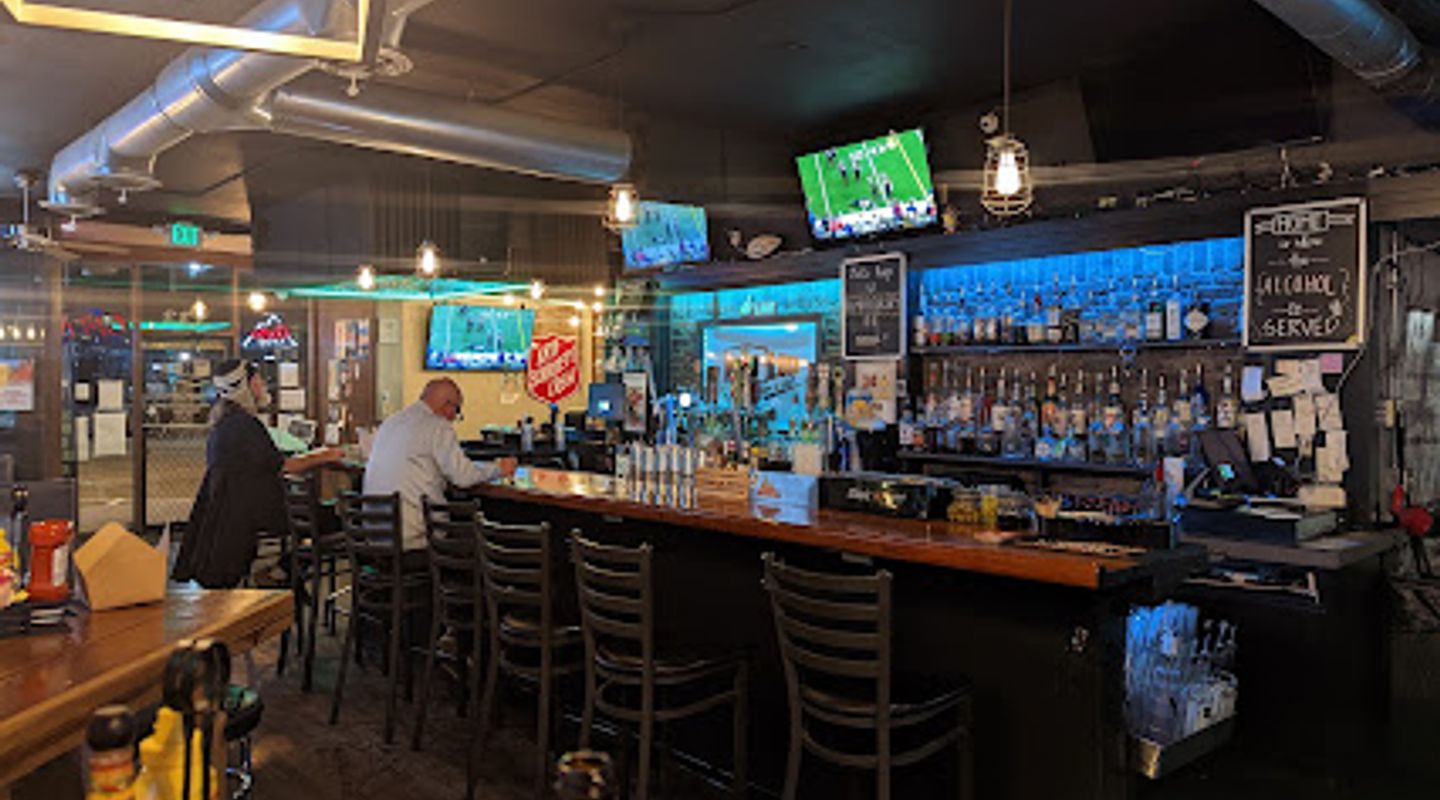 The Block Bar & Grill