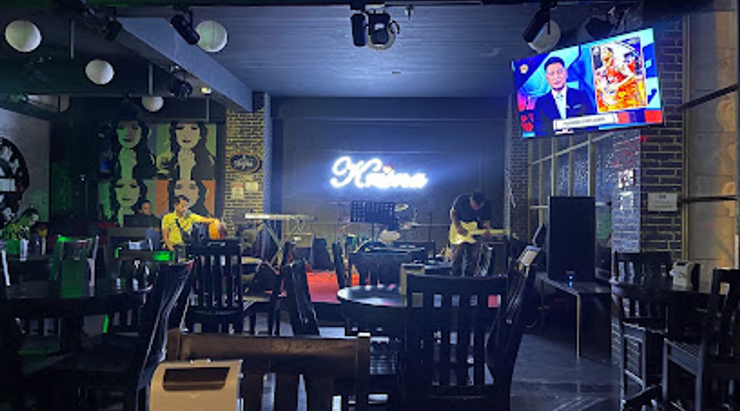 Krisna Music Bistro & Bar