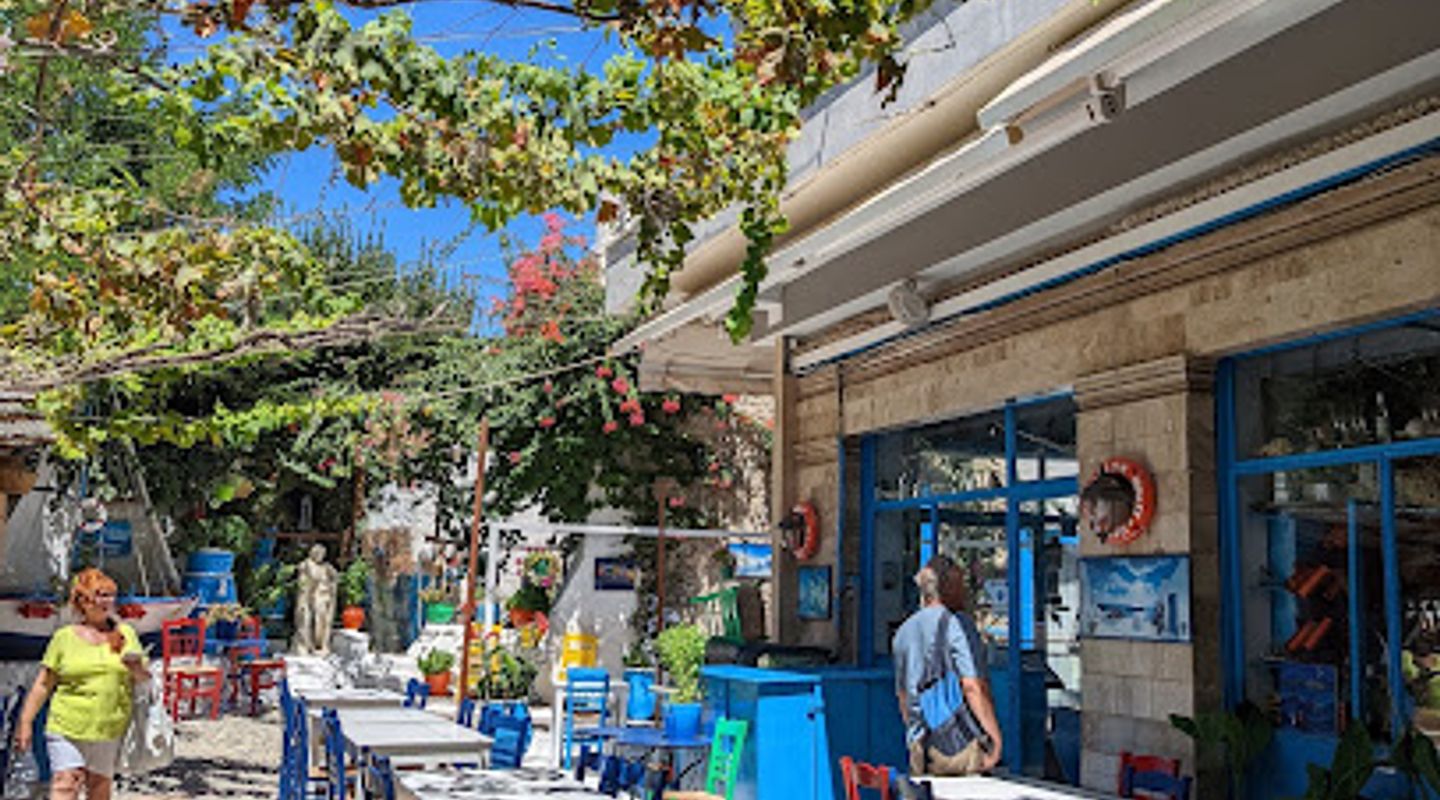 VIE Cafe Bar Kos