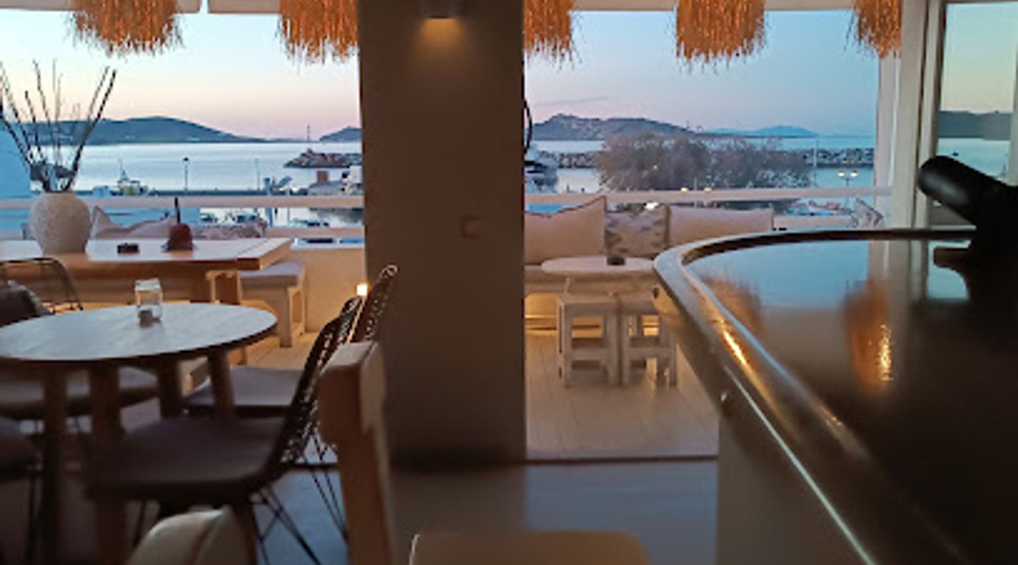 Koukos Paros Fine Wines & Delicacies