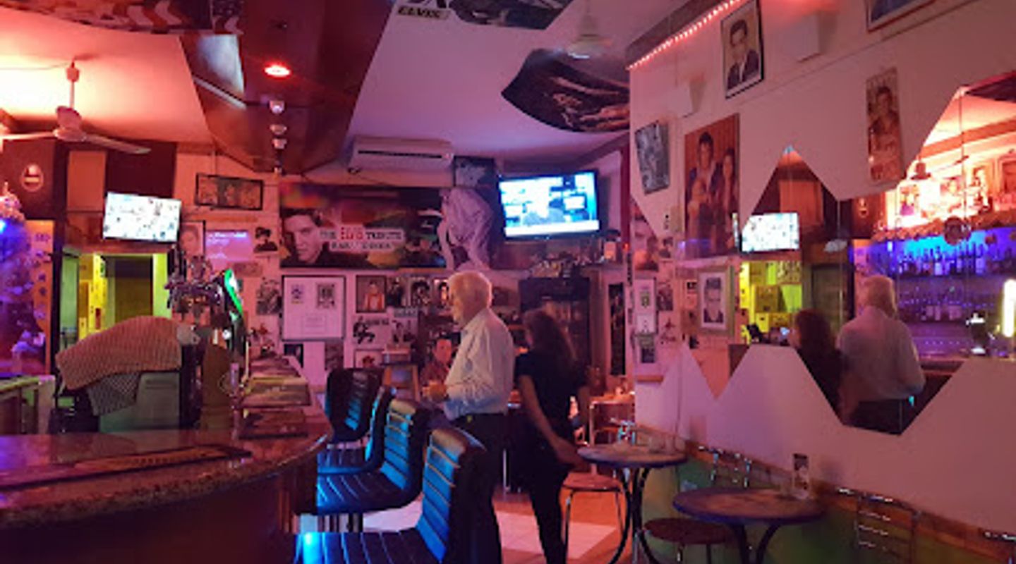 The Elvis Tribute Lounge