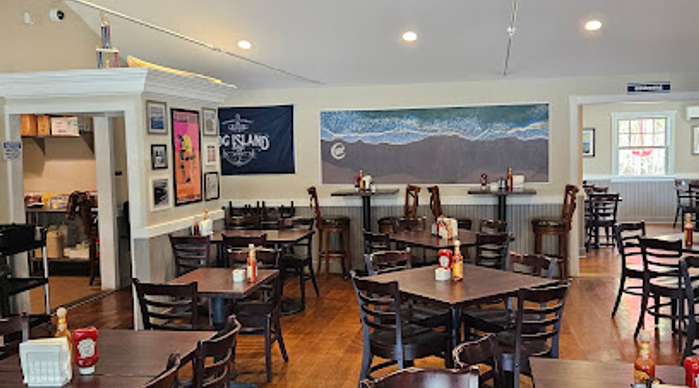 Hog Island Surf Lodge and Beer Yard