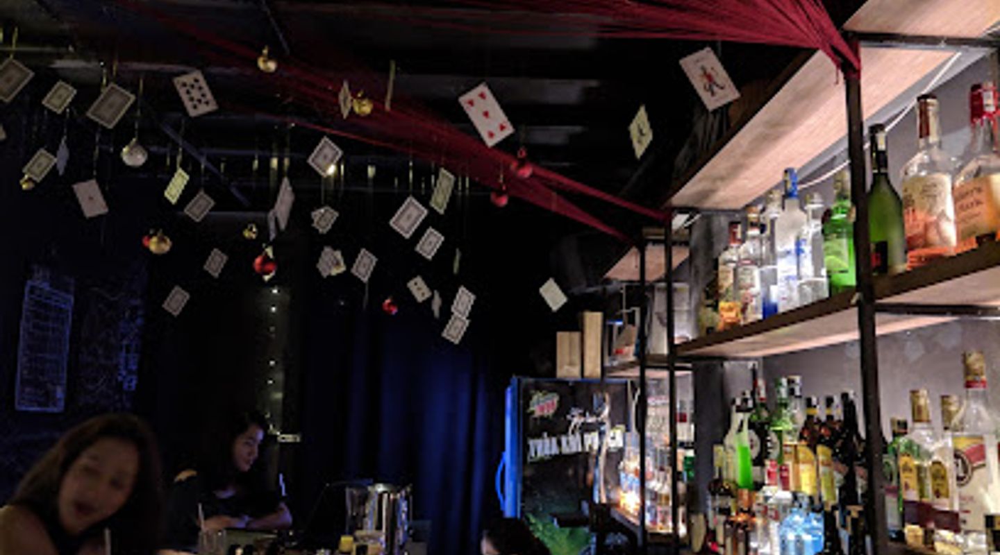 Den The Bar