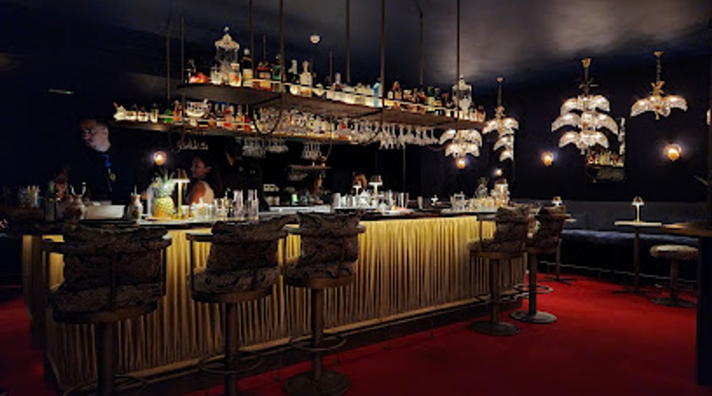 Scène Bar Brussels