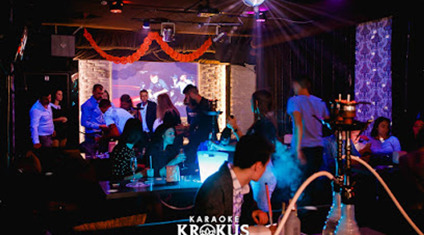 Karaoke Krokus