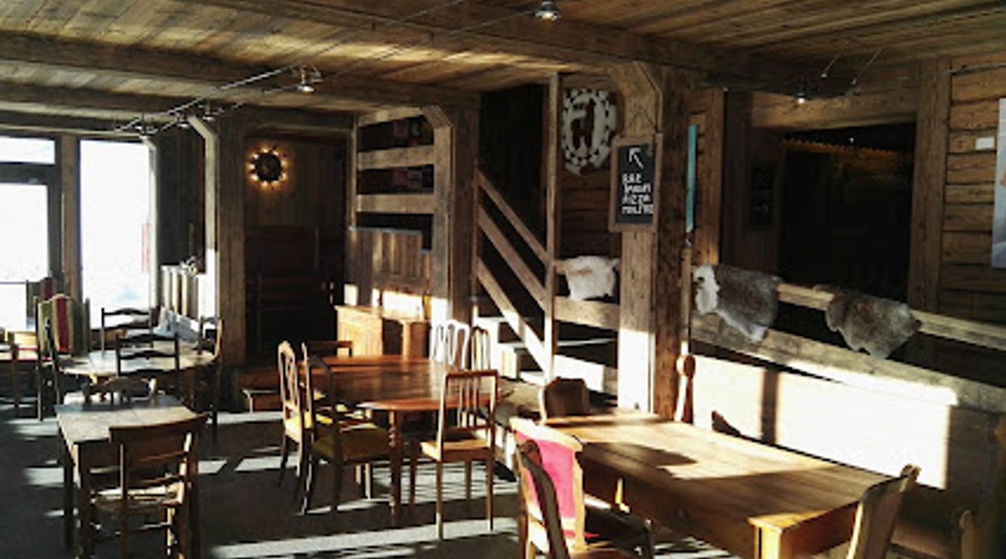 Le foyer Bar Restaurant