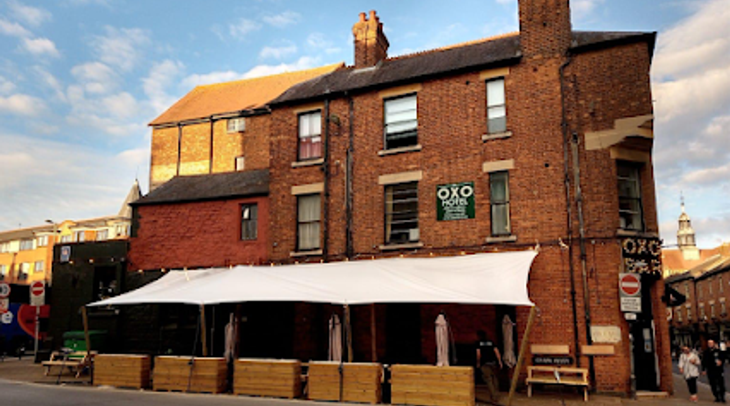 OXO BAR