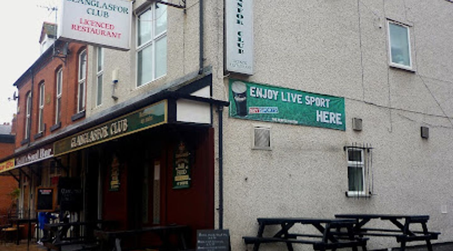 The Glanglasfor Pub