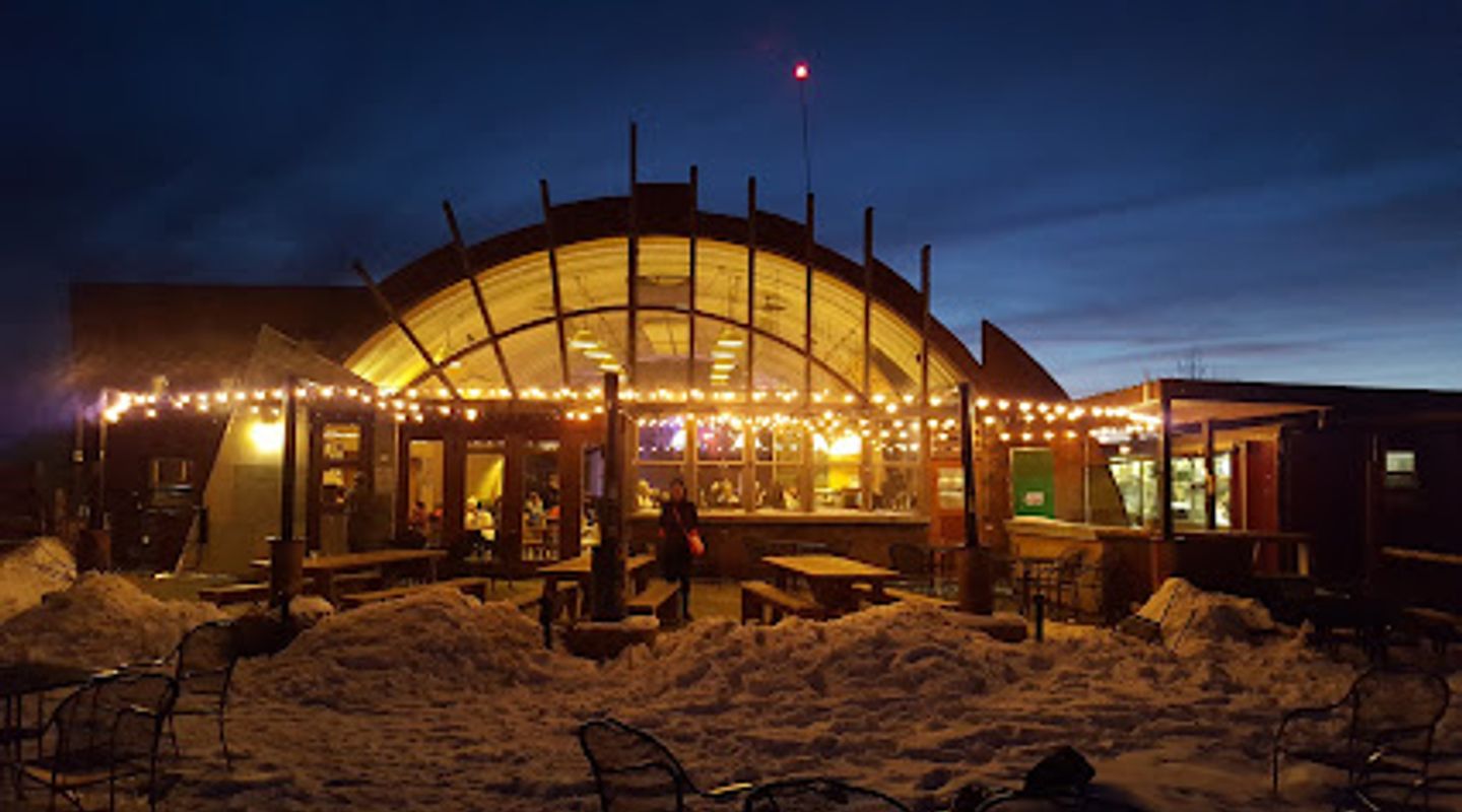 Taos Mesa Brewing