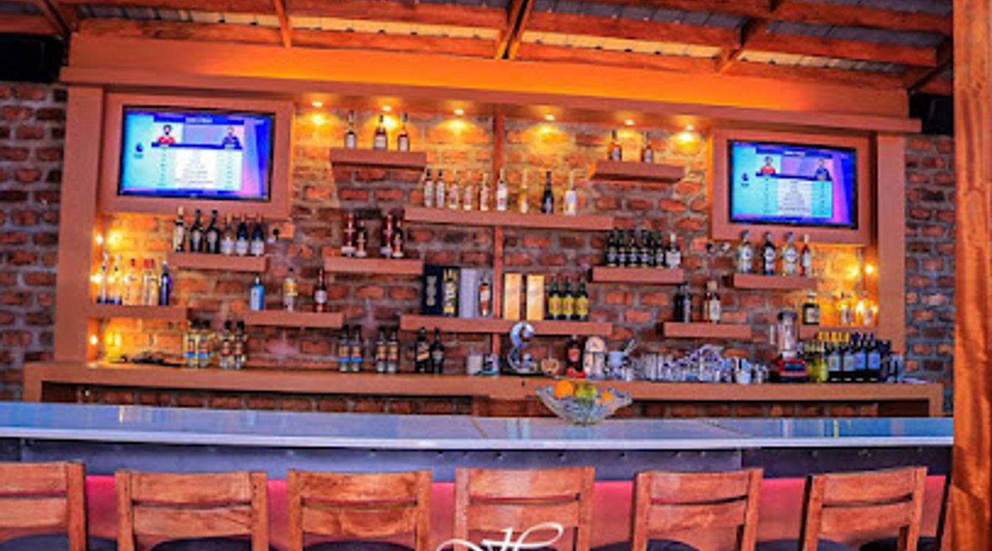 Hideout Lounge