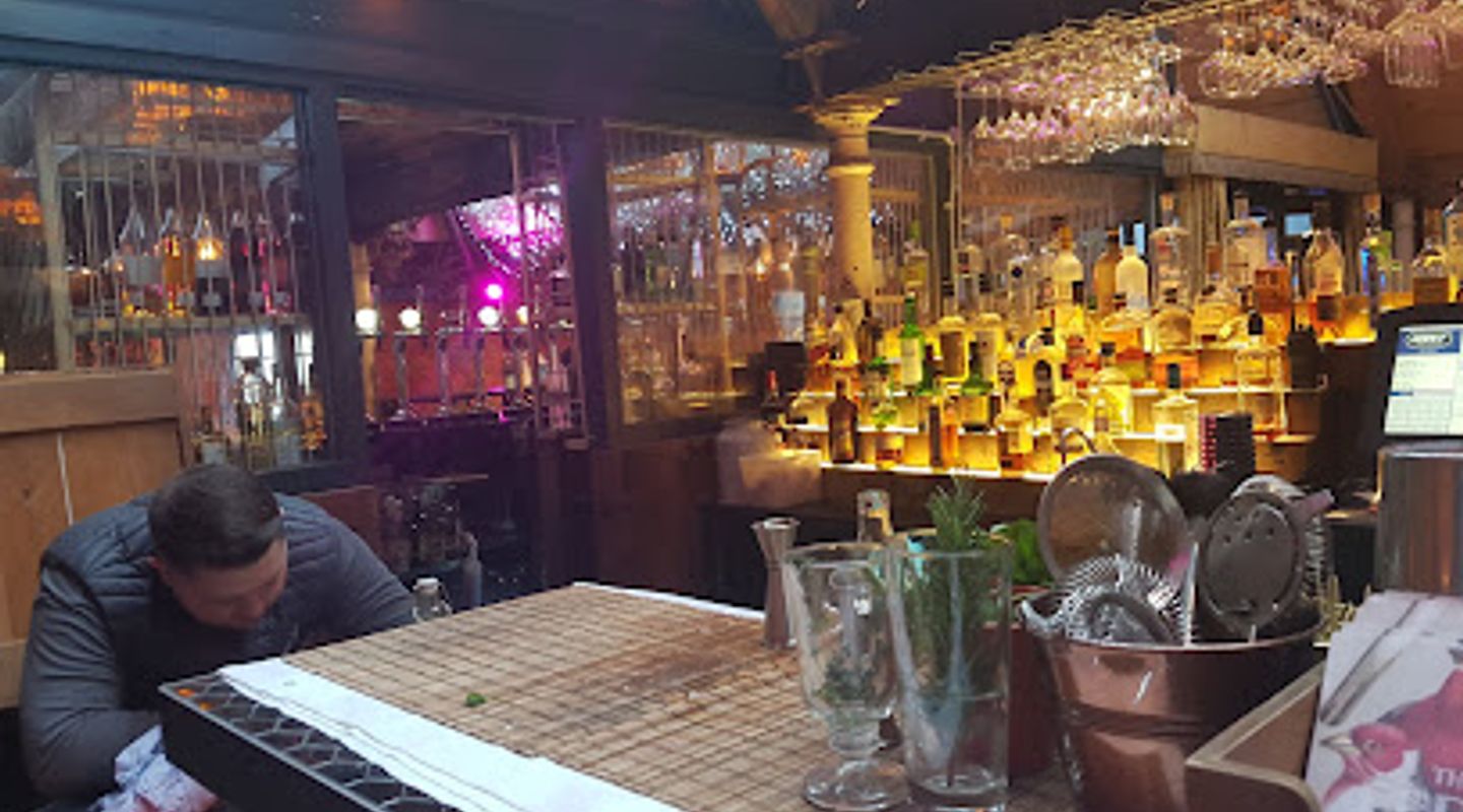 The Perch Rooftop Bar