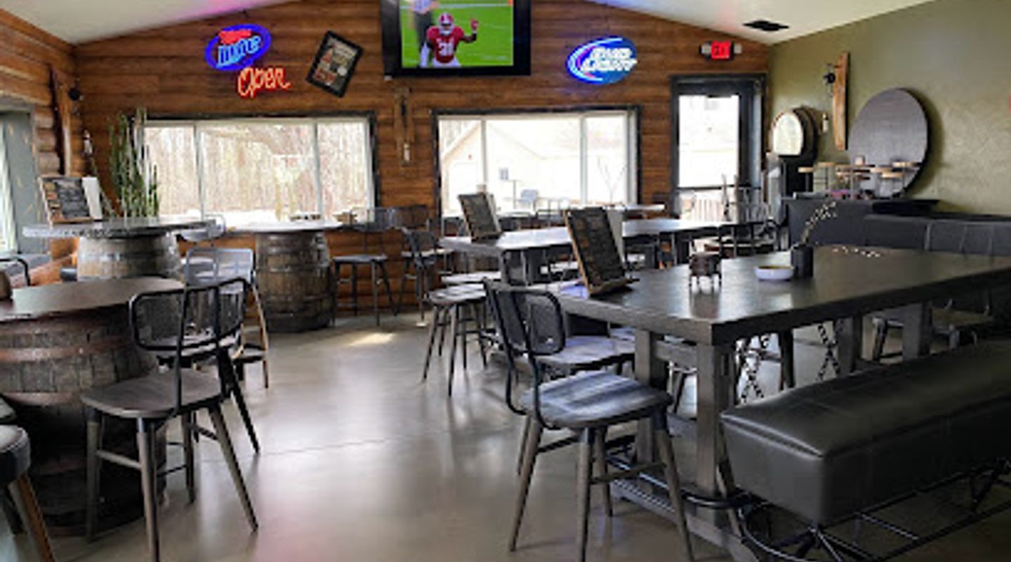 Whiskey River Pub and Grill