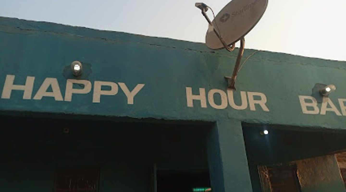 Happy Hour Bar