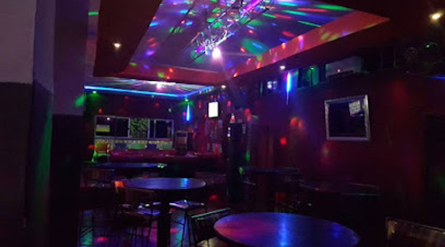 Liquids Bar