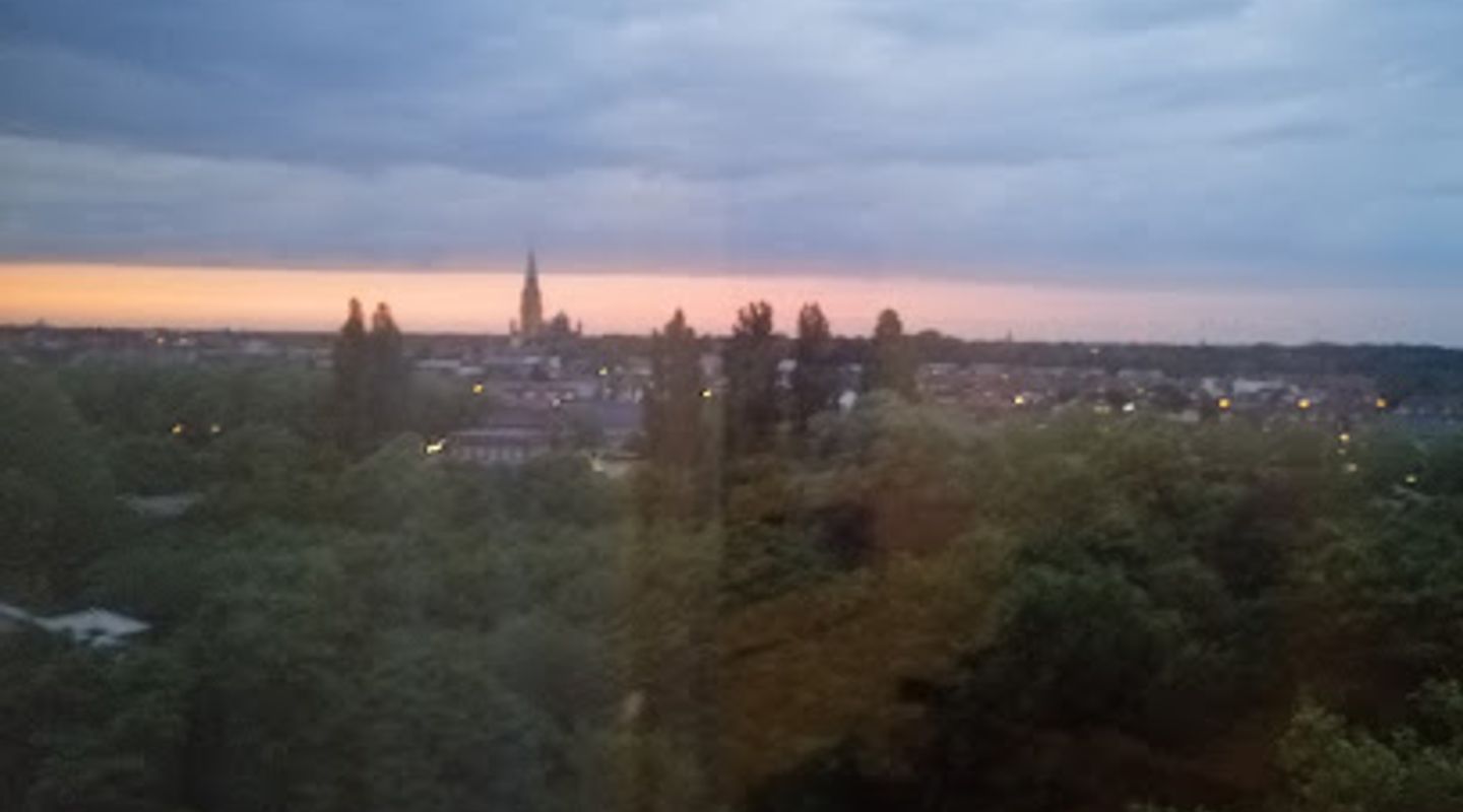 Wohnheimsbar