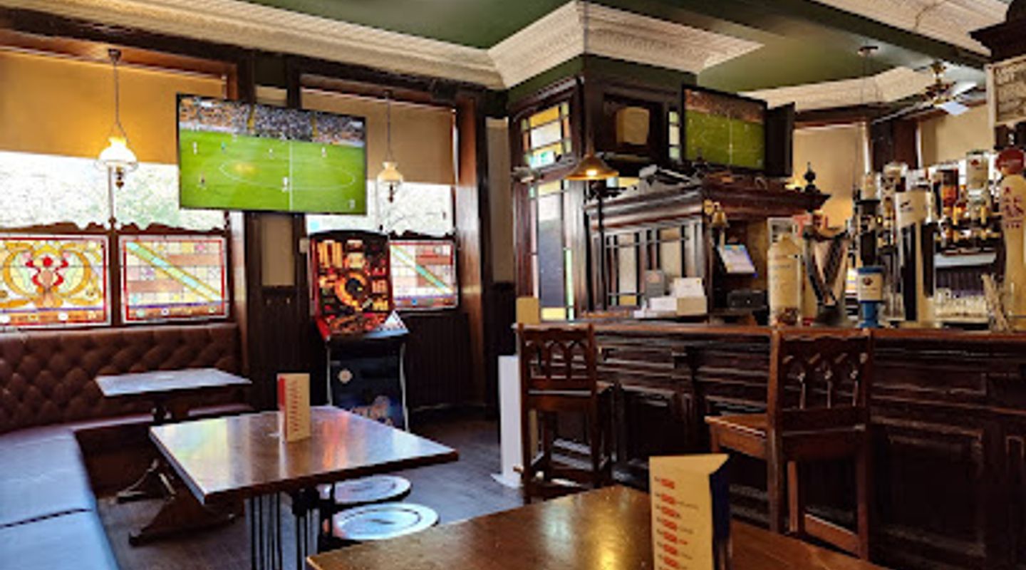 The Railway Inn