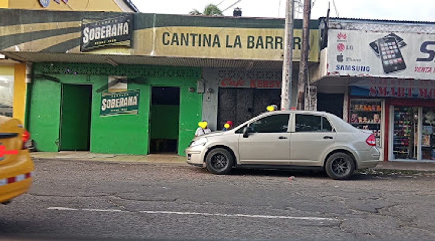Cantina La Barrera