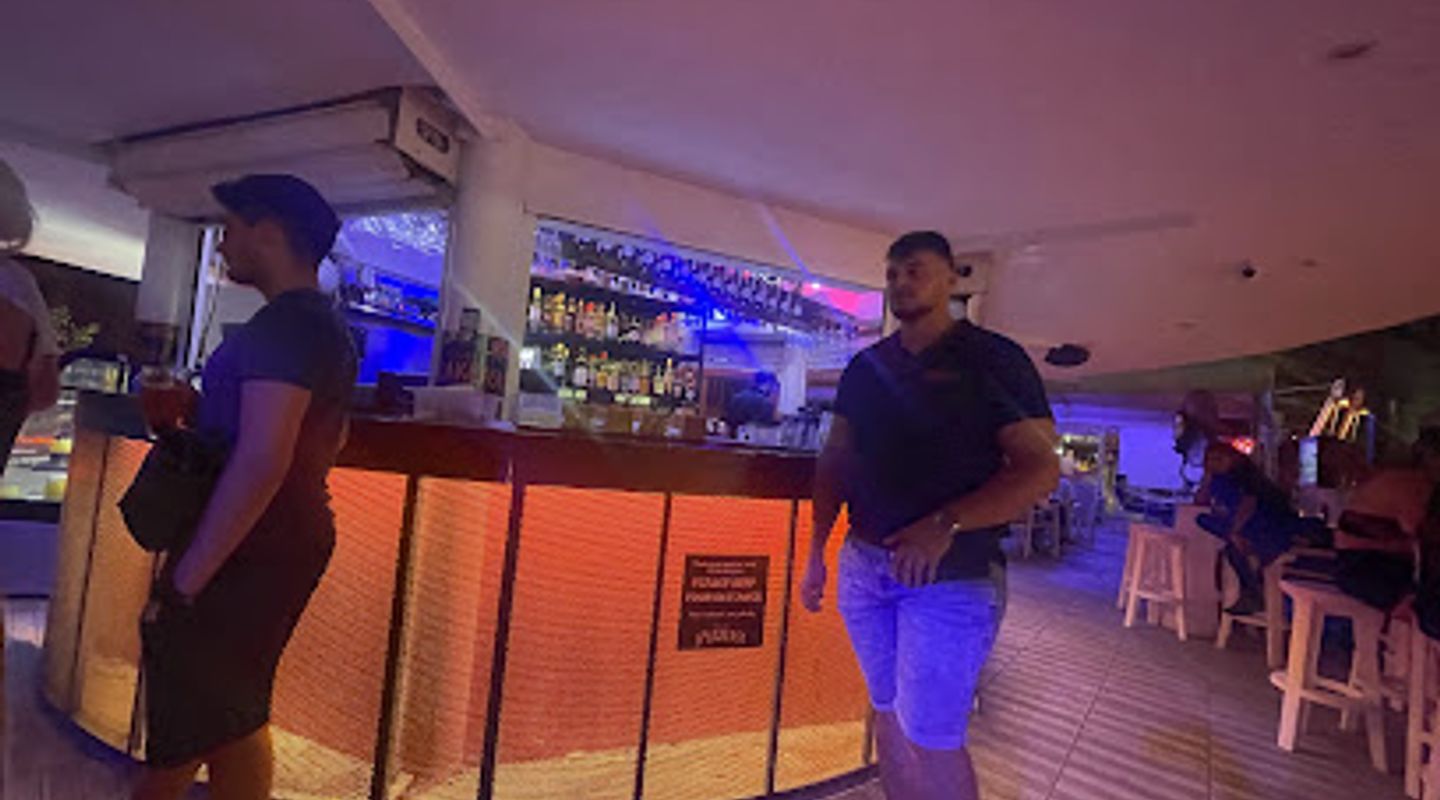 Fuego Speakeasy
