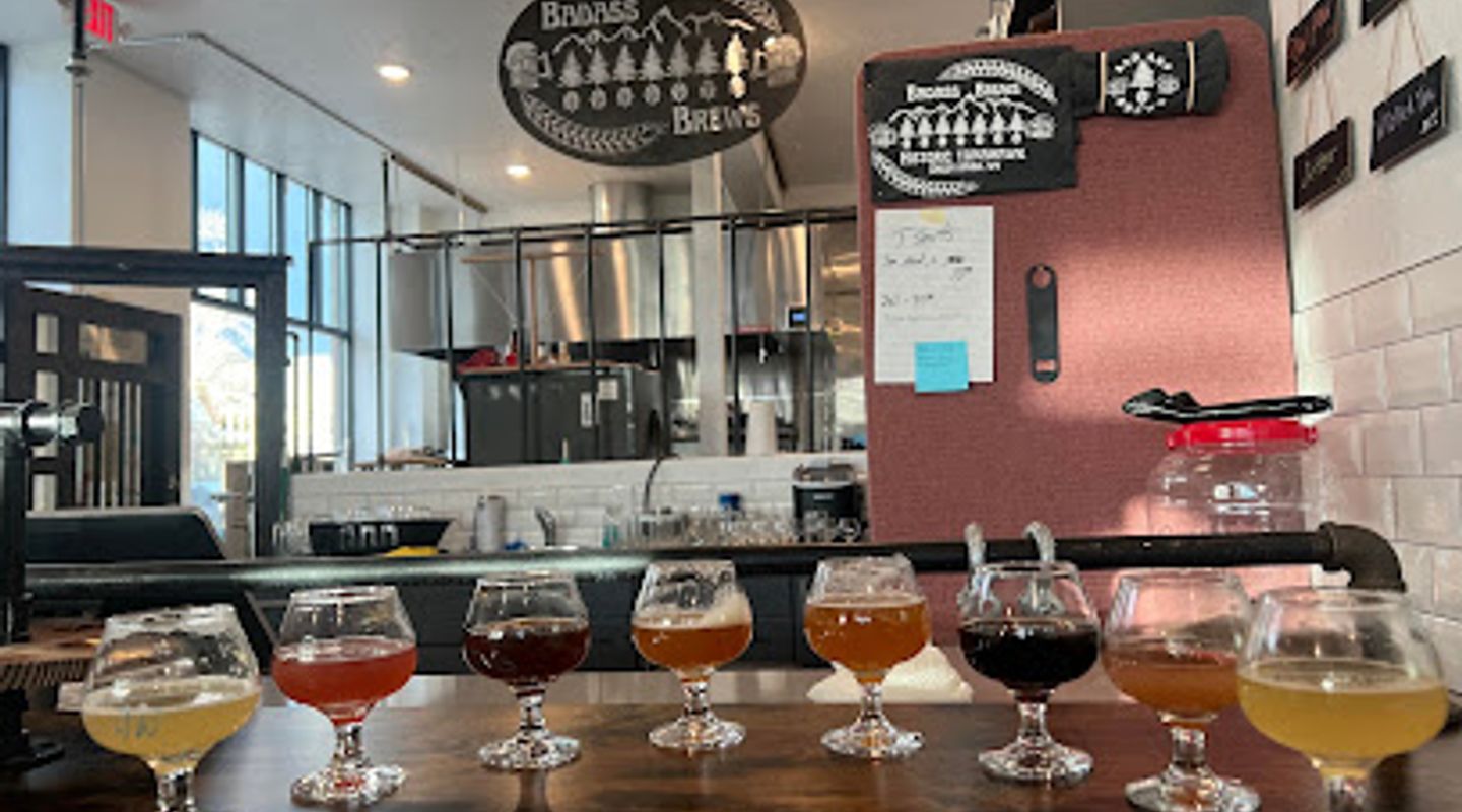 Badass Brews