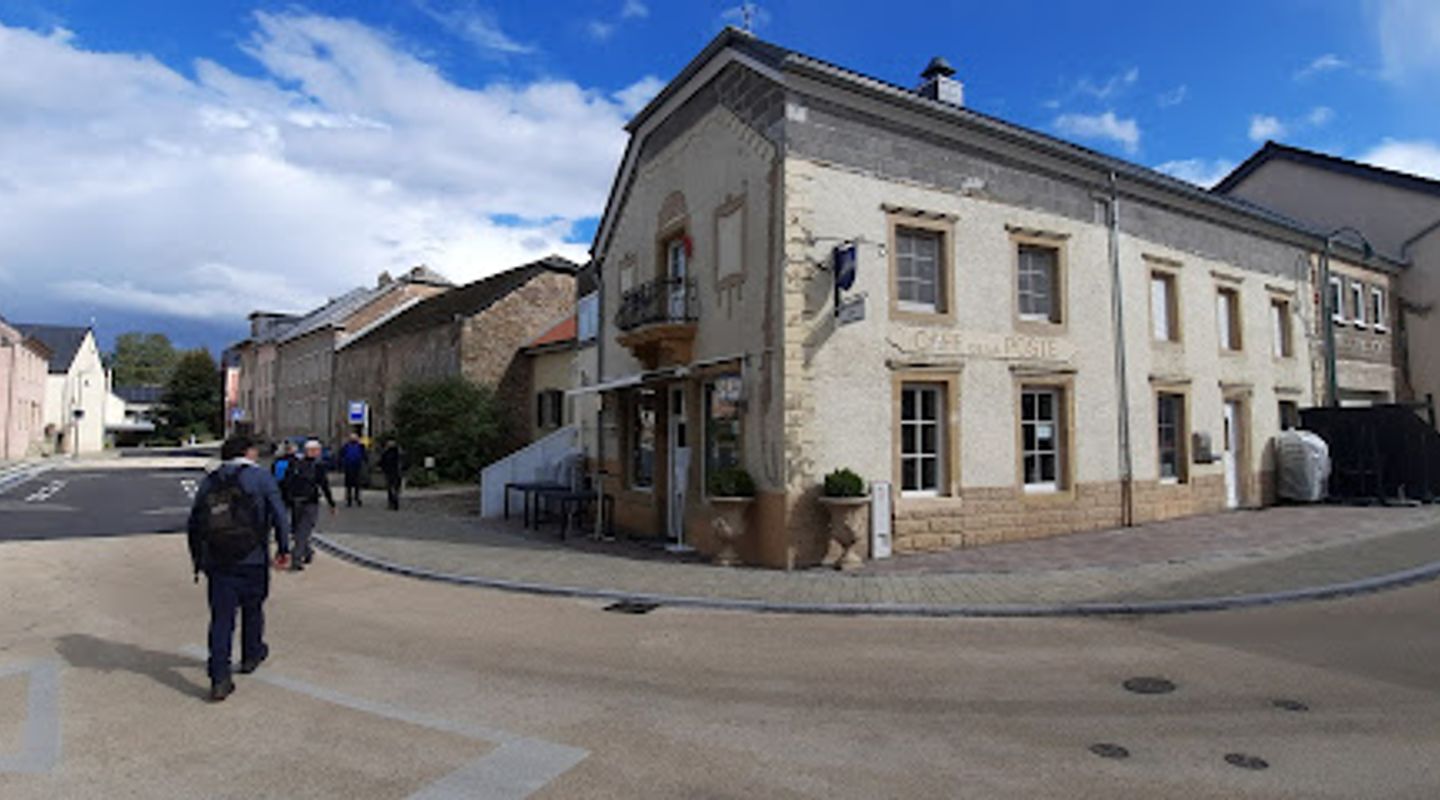 Cafe de la Poste