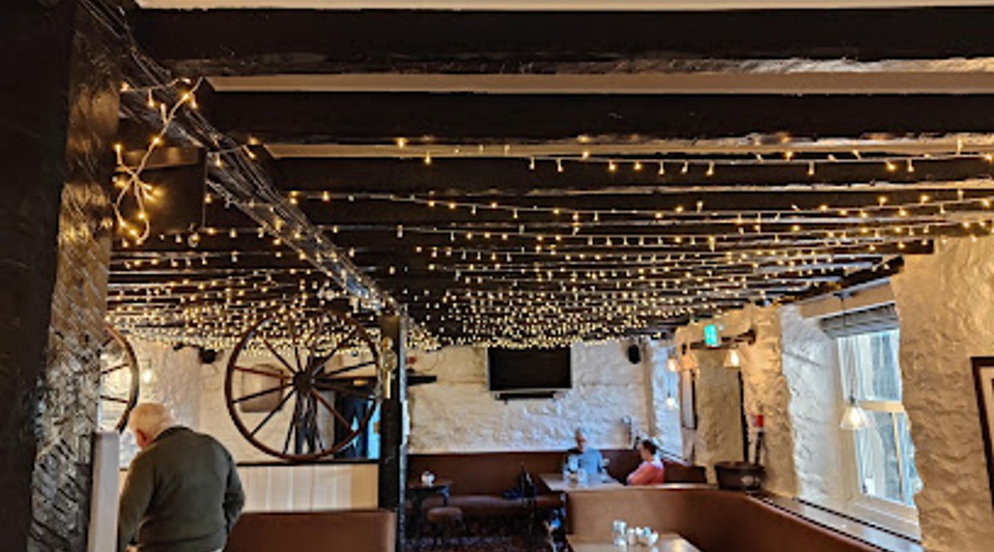 The Ysgethin Inn