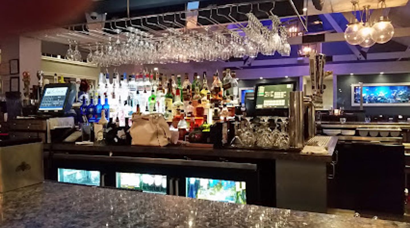 The Cove Restaurant & Marina
