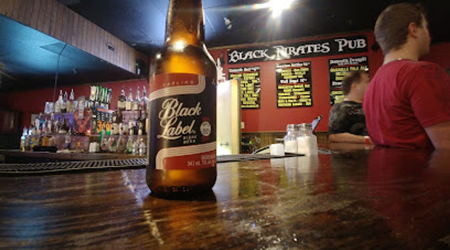 Black Pirates Pub
