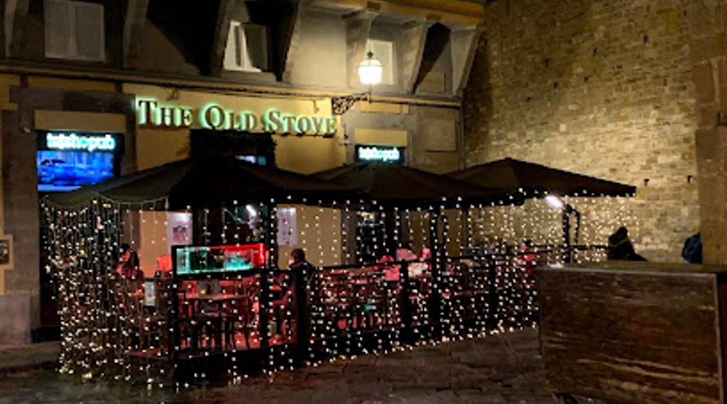 The Old Stove Irish Pub