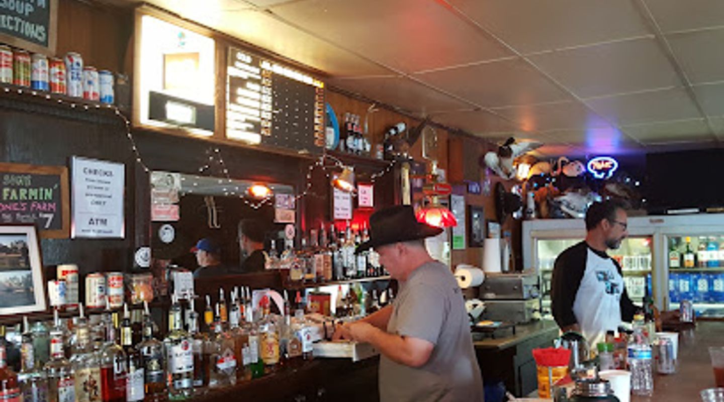 Hanson's Bar