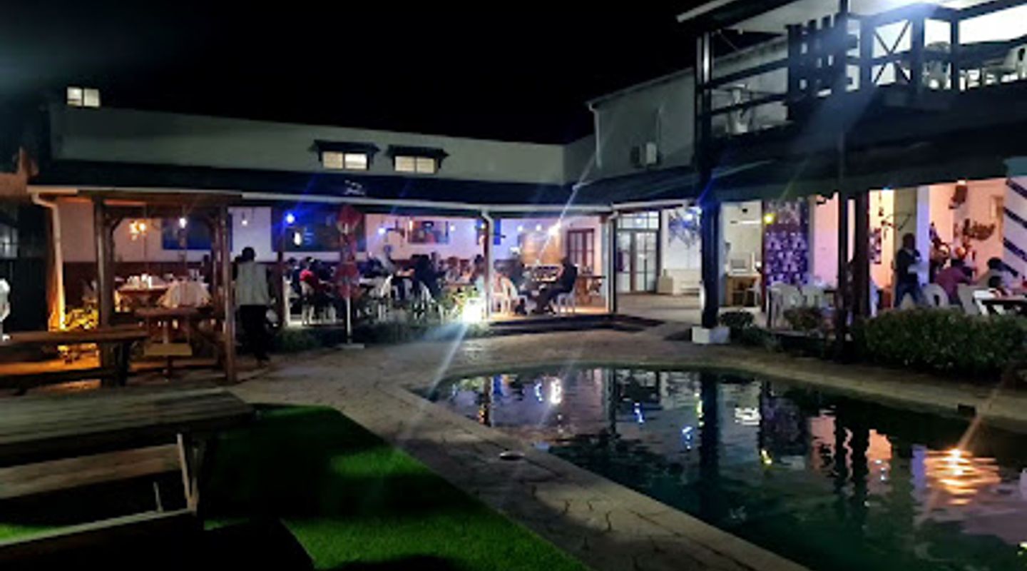 Kaya Kweru Resort