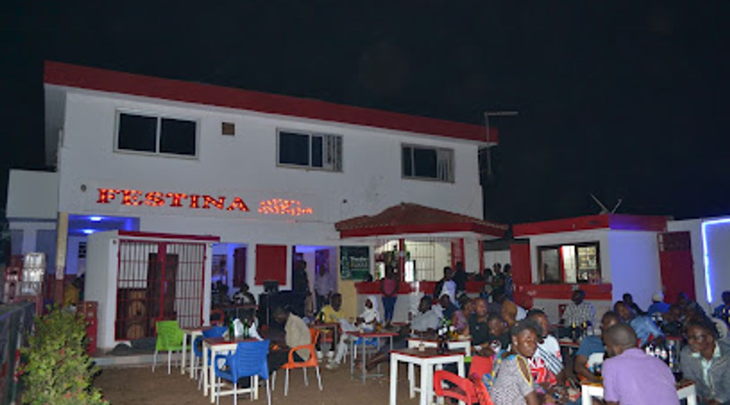 FESTINA BAR