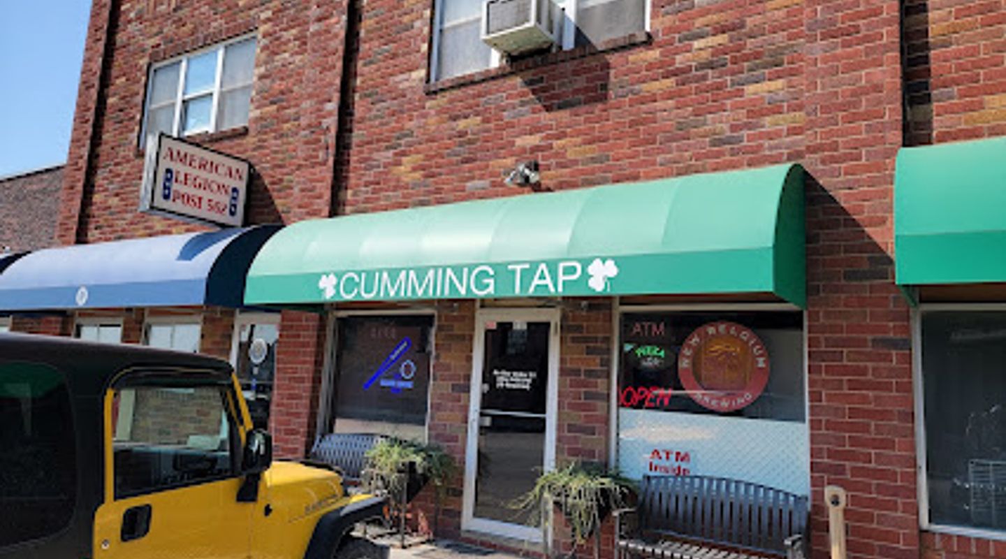 Cumming Tap