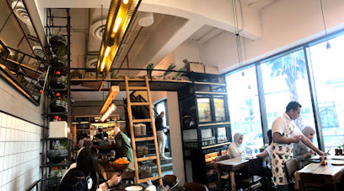 Lunch Room Hawally