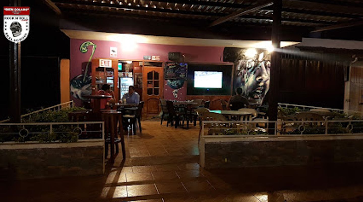 Bien Colado Lounge Café Bar