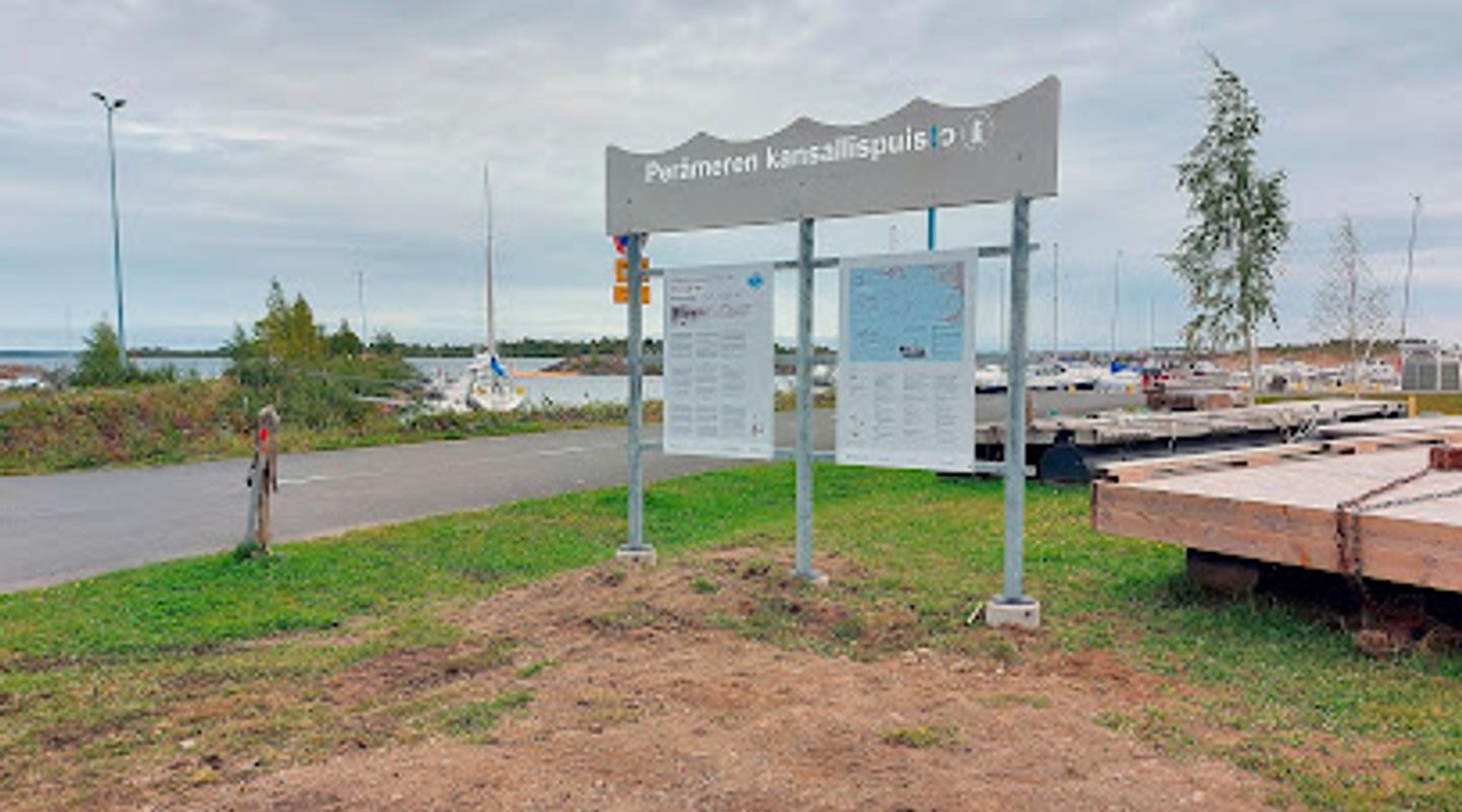 Perämeri National Park