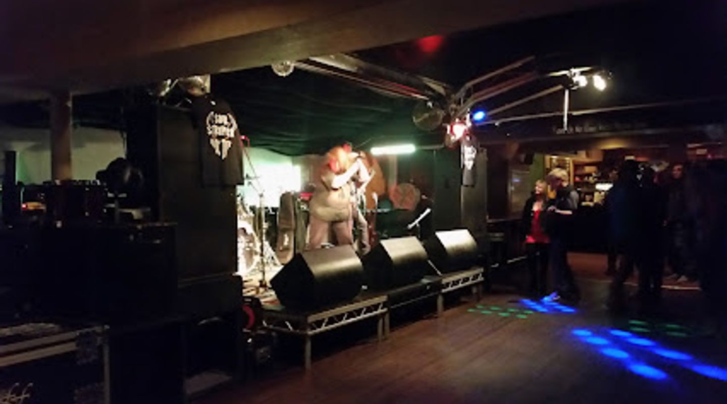 The Marrs Bar