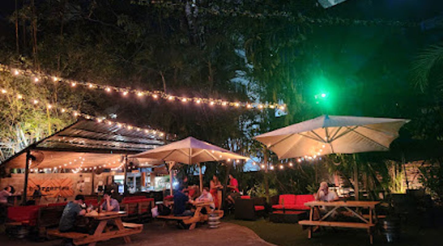 BierGarten