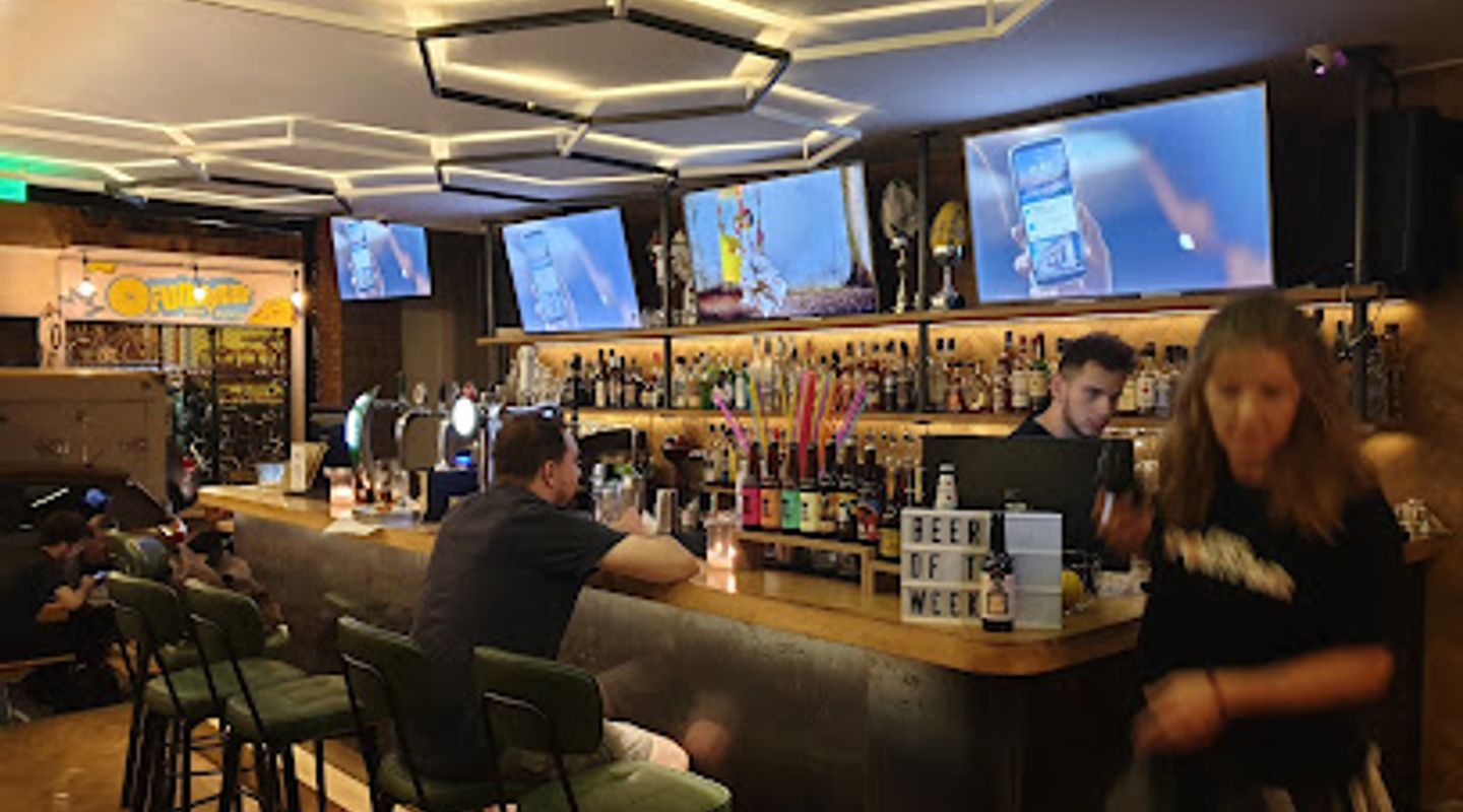 Athens Sports Bar