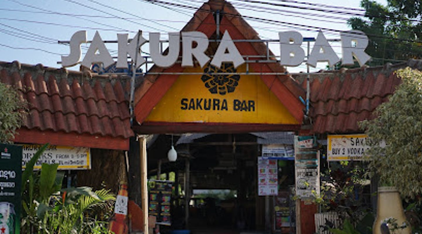 SAKURA BAR