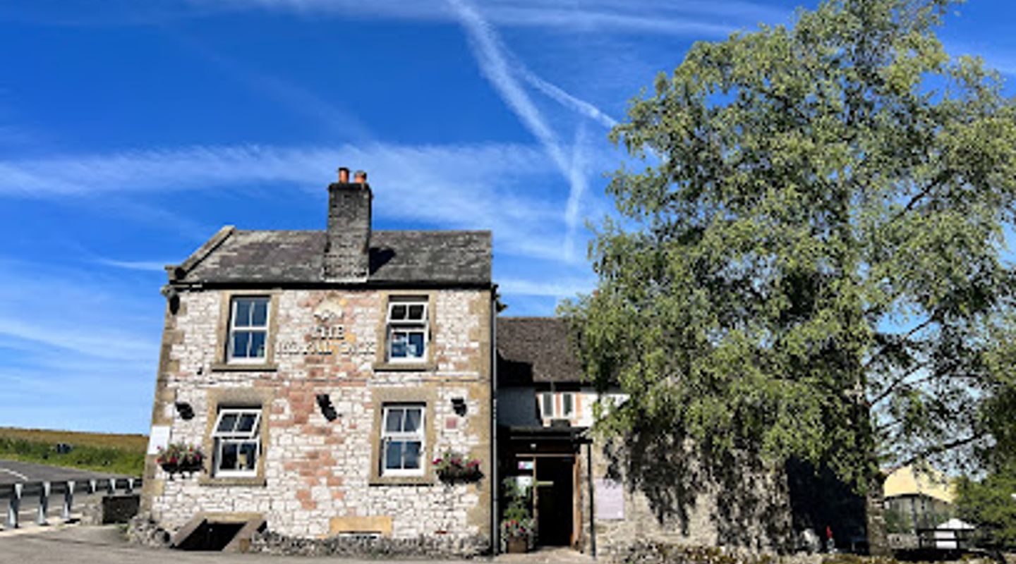 The Royal Oak | Peak District