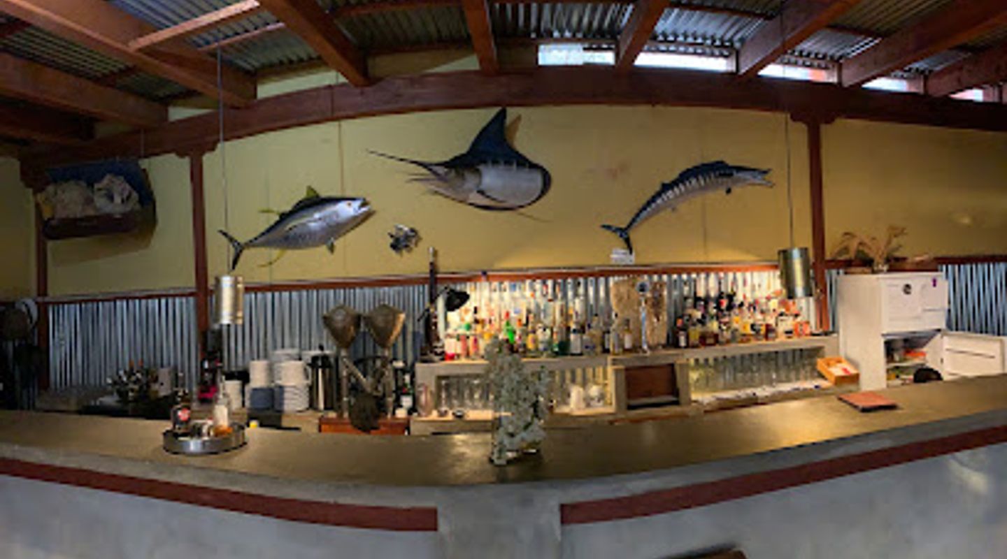 Zebra Corner Tapas Lounge
