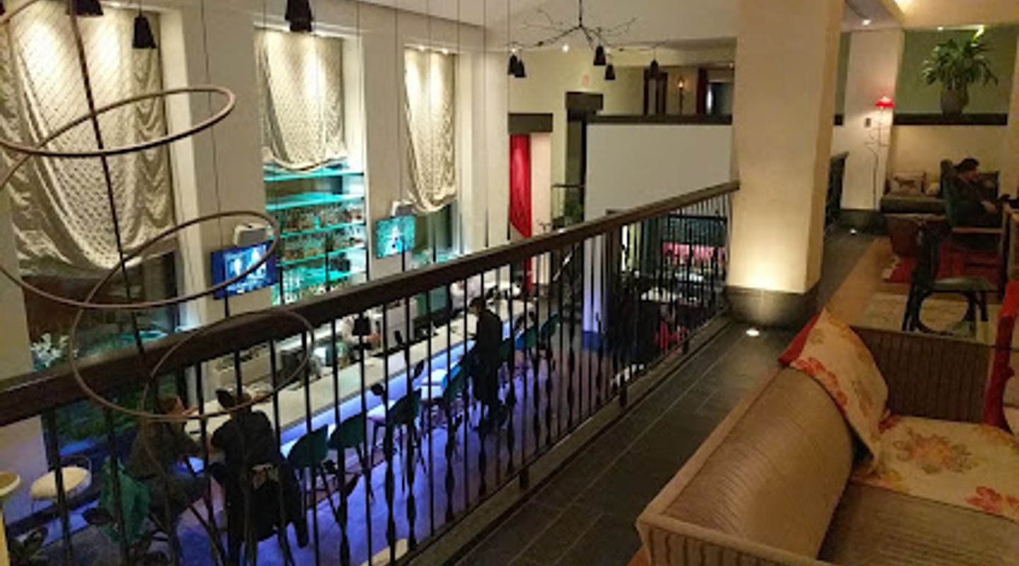 Bar Artefact