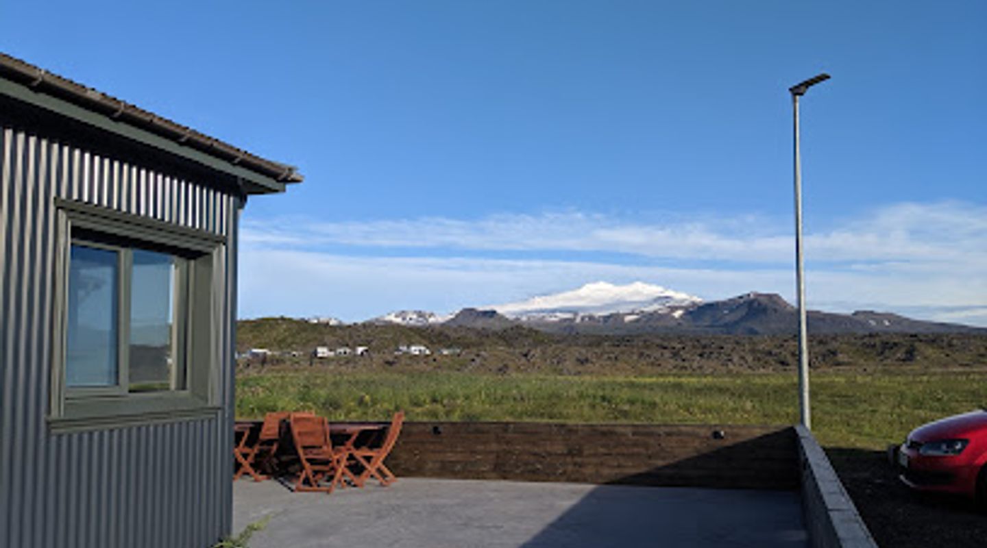 Viðvík Restaurant