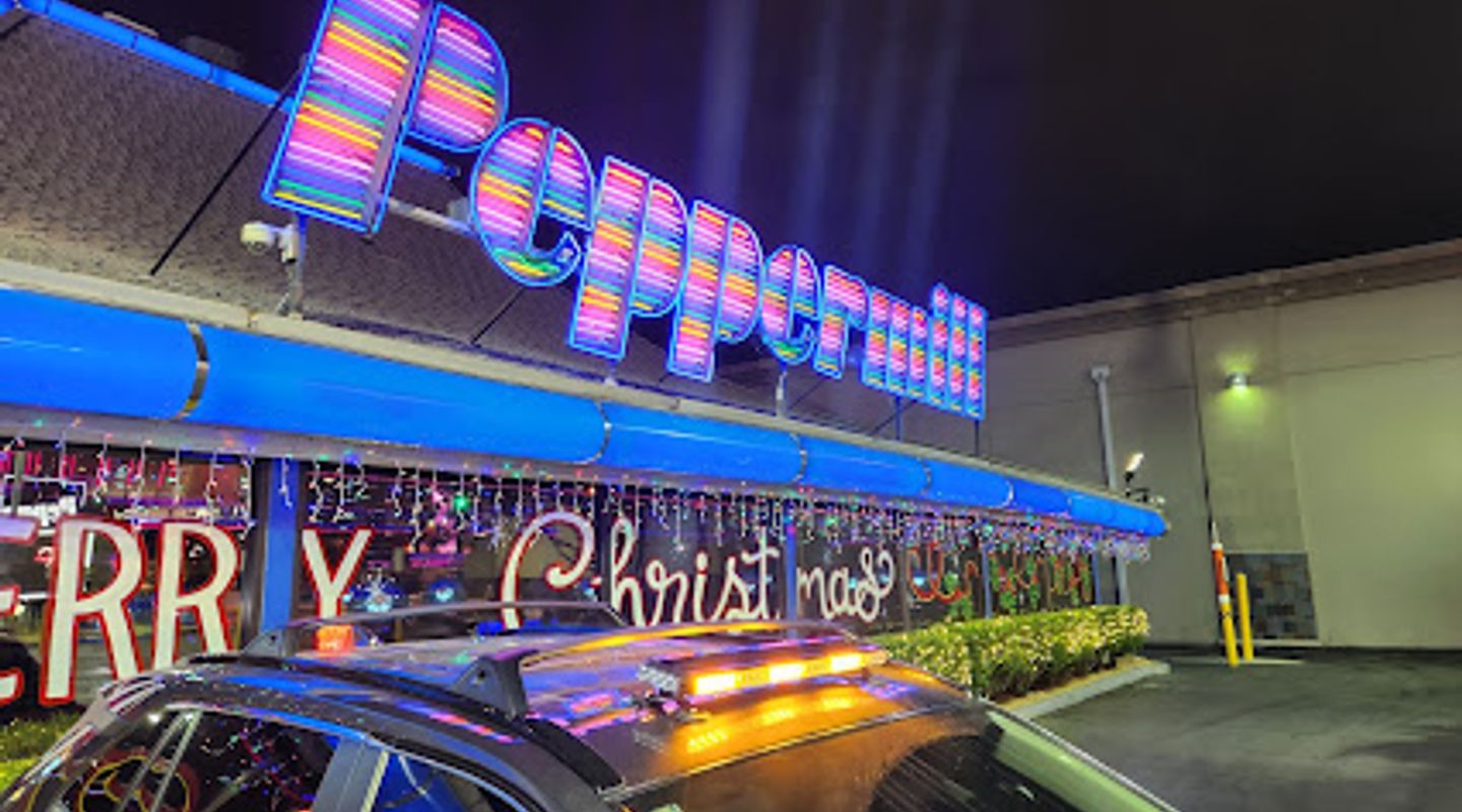 Peppermill and Fireside Lounge