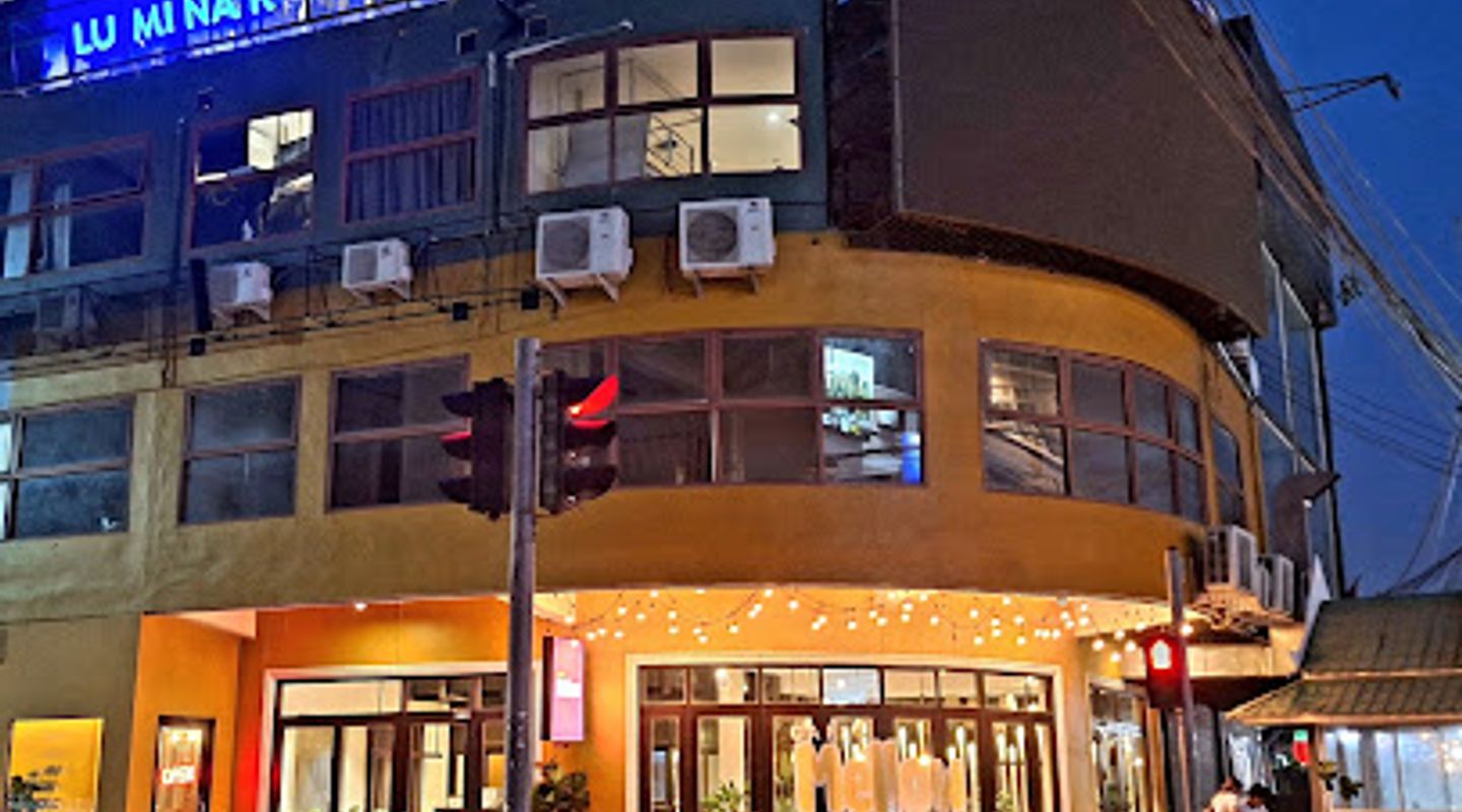 Luminar Rooftop Bar