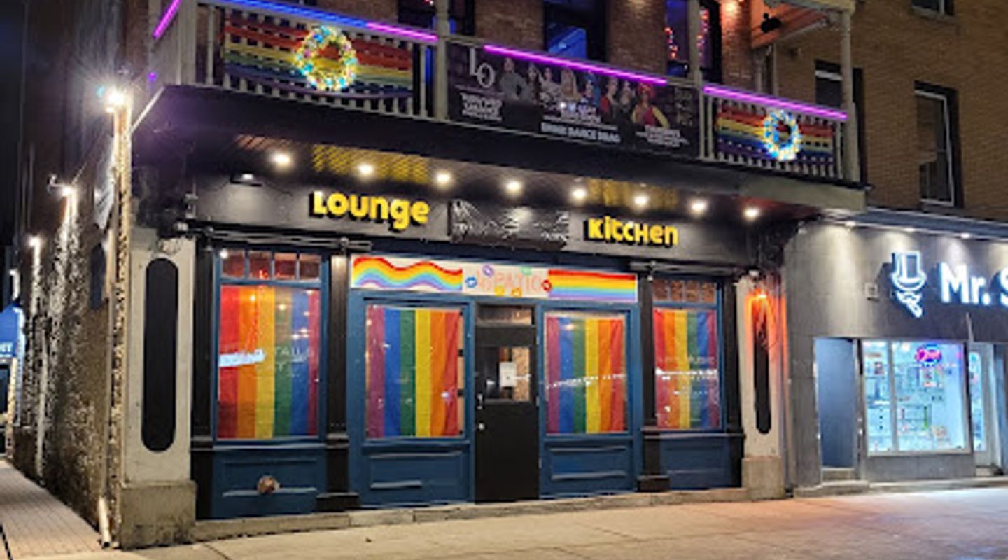 The Lookout Bar